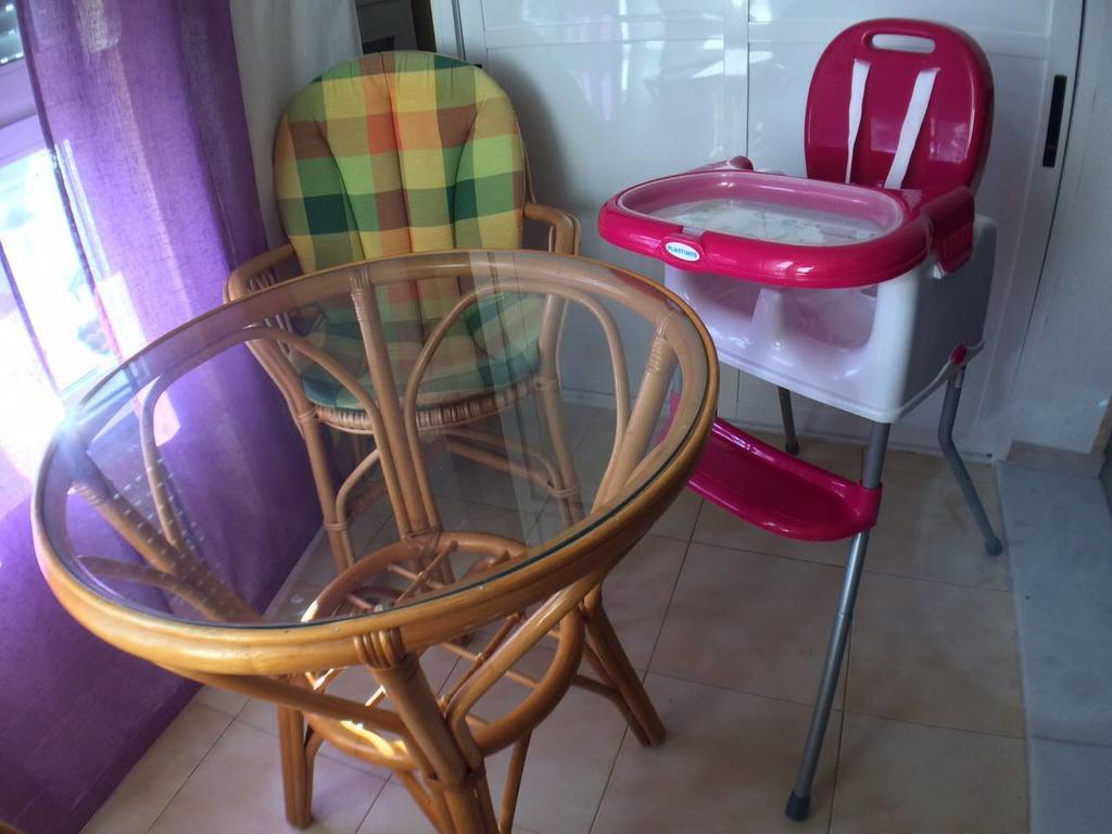 Apartment Asequin Beach Torrevieja Extérieur photo