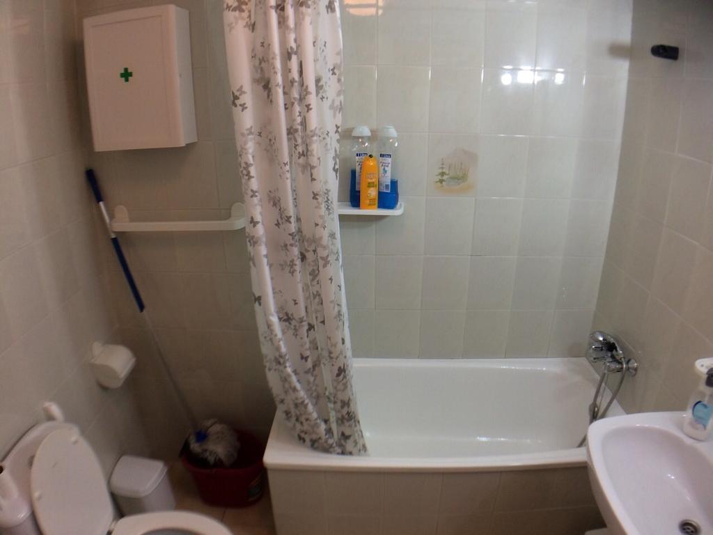 Apartment Asequin Beach Torrevieja Extérieur photo